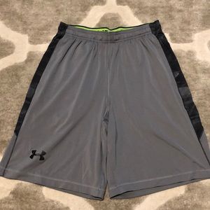 Men’s UA Shorts | M | Gray